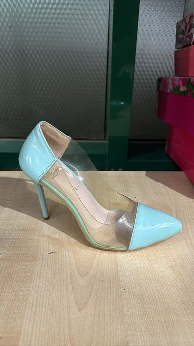 Туфли басаножки