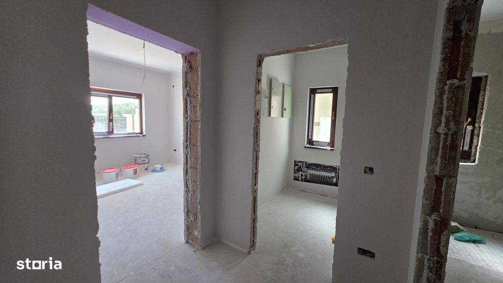 Duplex 5 camere | 162 mp utili si teren 530 mp | Dumbravita