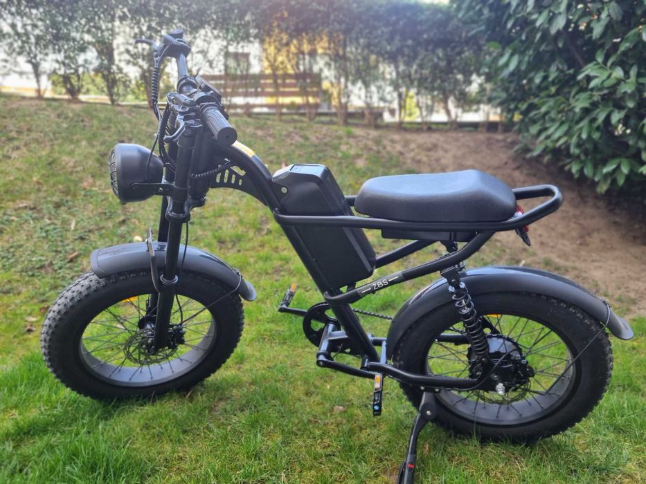 Electric Bike Z8 (в гаранция)