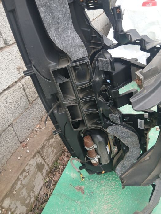 Панель шевроле круз ристалинг