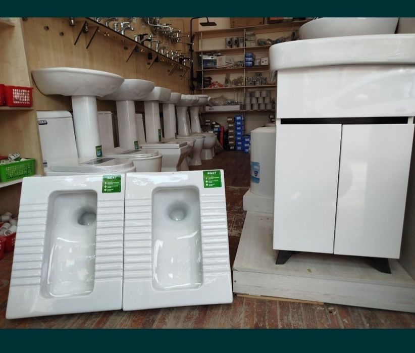 Чашаген унитаз chashagen