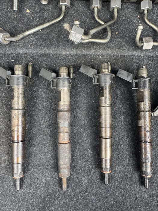 Дюзи с рейл за БМВ 2.0Д 177 коня