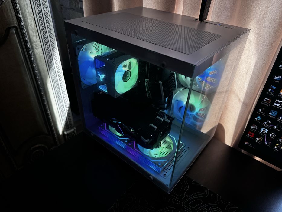 ПК RTX2070/I7 4790S/16RAM/1TB