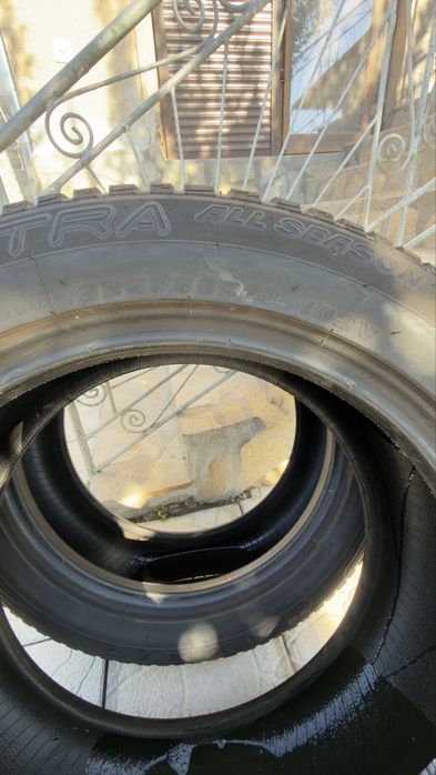 Всесезонни гуми Maxxis