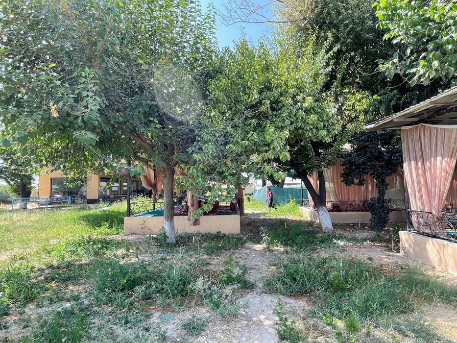 Продаётся зона отдыха 50 соток