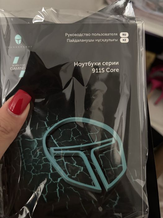 Ноутбук Thunderobot