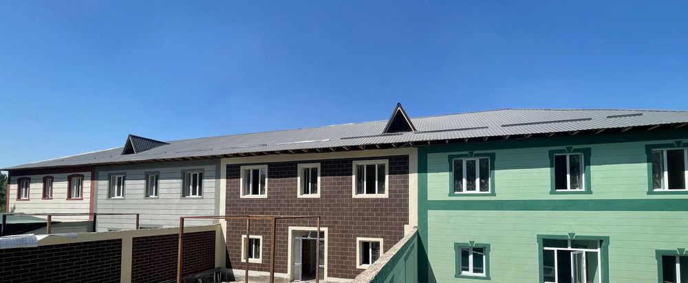 Сдается,Аренда. Хостел.Дом. Кафе. 5 коттедж. Можно 200 чел. Н. Ташкент