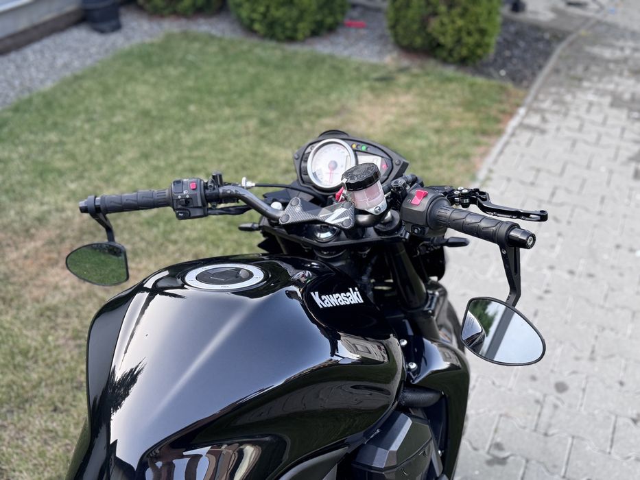 Kawasaki Z750 ABS Black Edition