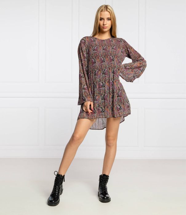 Цветна рокля Pepe Jeans