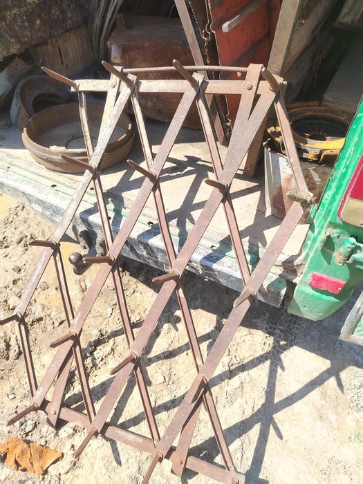 Продам бороны зубчаты