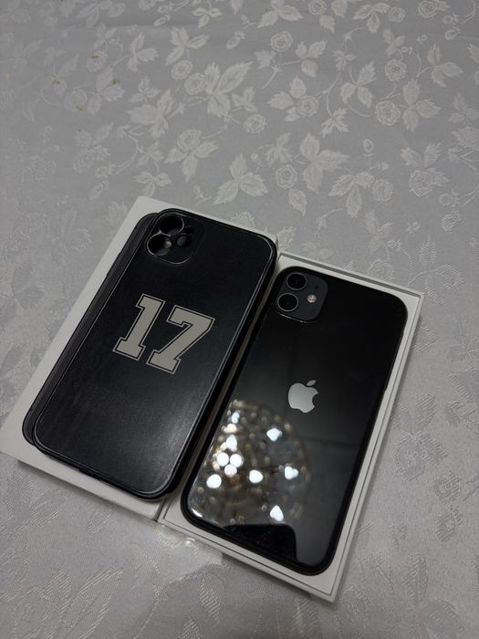 iPhone 11 black (64GB)