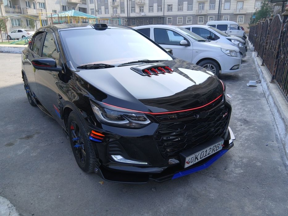 Onix. Redline 2025 avgust