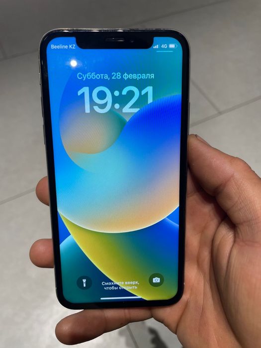 продается Iphone X