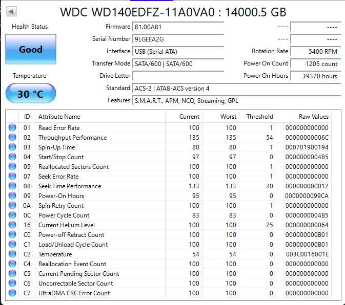 Външнни HDD - Seagate Expansion Desktop и WD Elements Desktop 16TB, 14TB, 12TB, 6TB, 4TB
