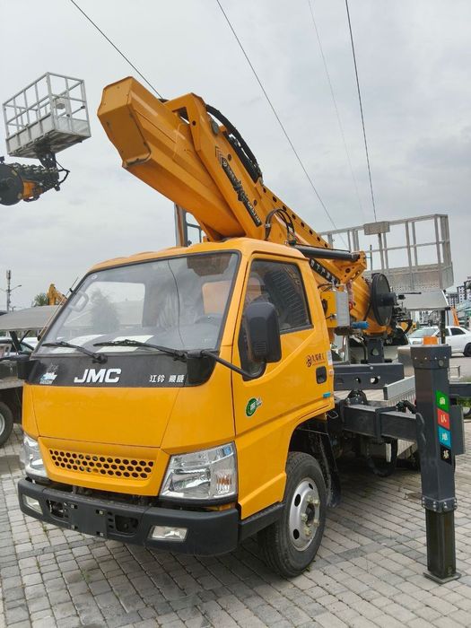 JMC Avtovishka 33 metr