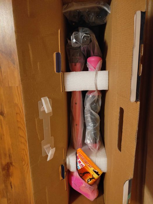 Електричекса тротинетка, Детска