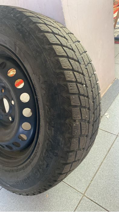Шины зимние 215.65.R16