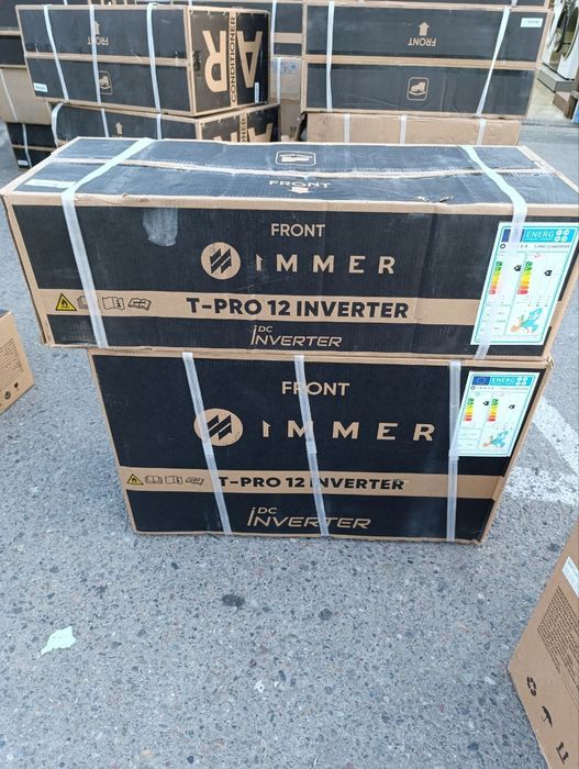 Konditsioner immer 12 tali invertor