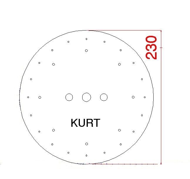 Изсяващи дискове за сеялки