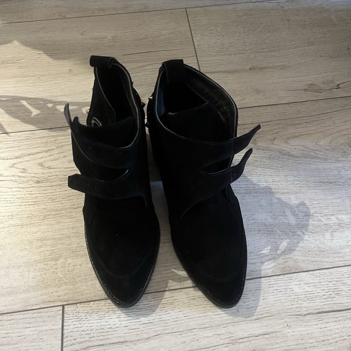 Италиански дамски боти