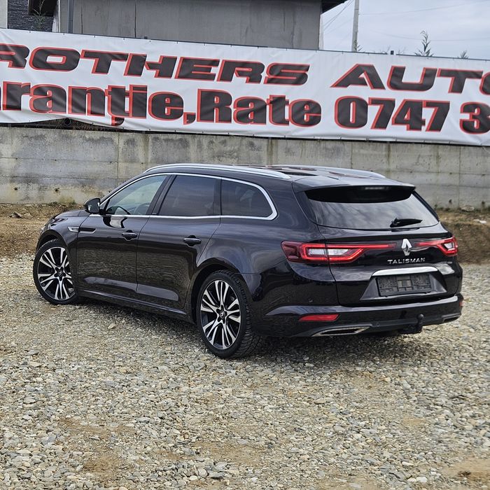 Renault Talisman 2020•2l•200cp•Initiale Paris