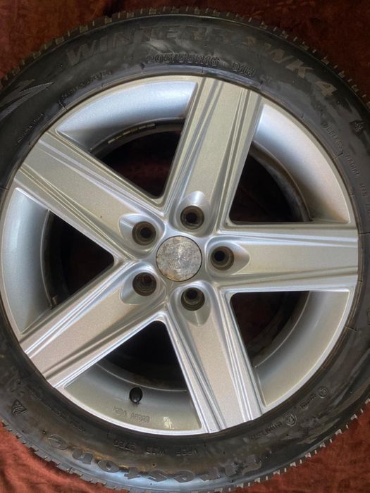 Диски R16 Ford, Volvo, Volga, Jac