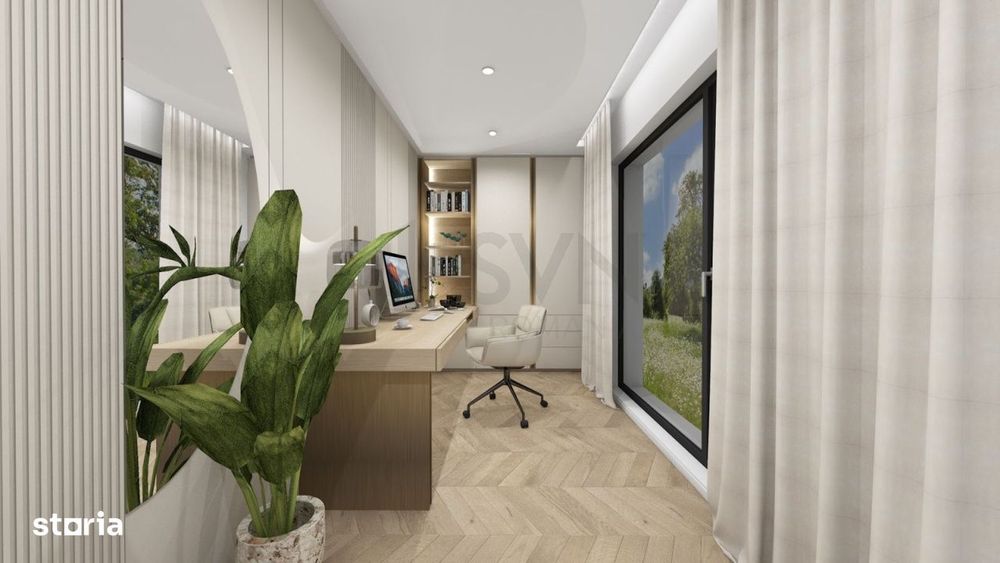 Vila Pipera I Pastel Residence