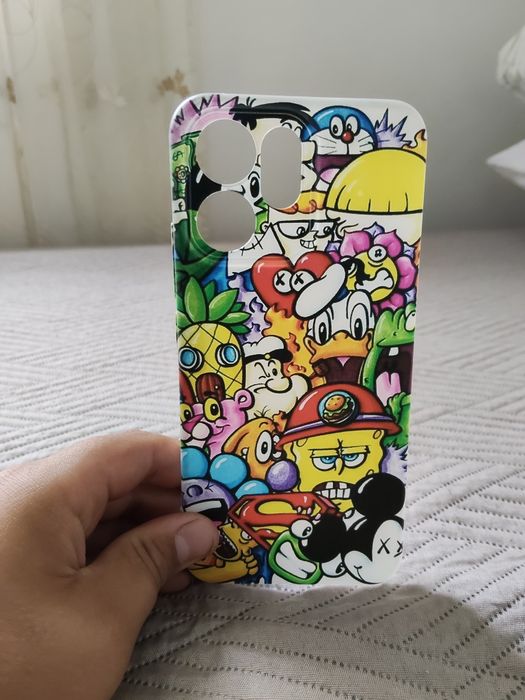 Vând husa telefon oppo reno F 14.Nefolosita