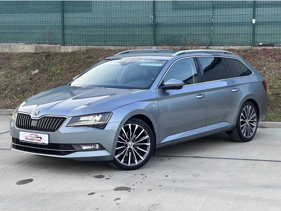 Skoda Superb Laurin&Klement / 2.0TDI - 190Cp / Ventilatie / KeyLess