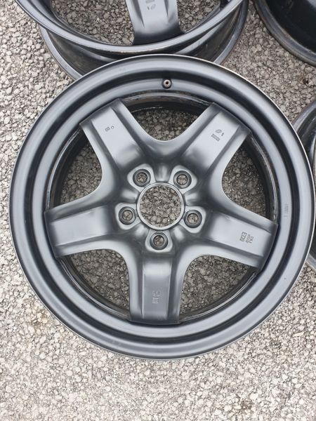 Железни джанти 16" 5х110 Opel,Astra,Zafira,Опел,структурни