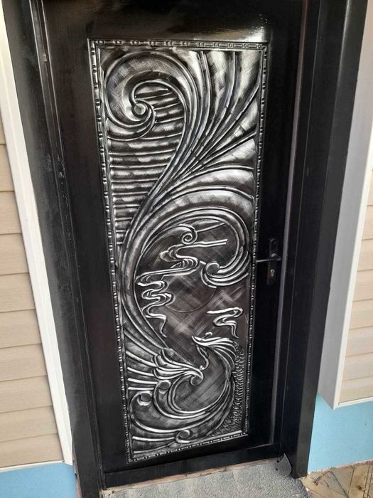 Парапети и огради от желязо