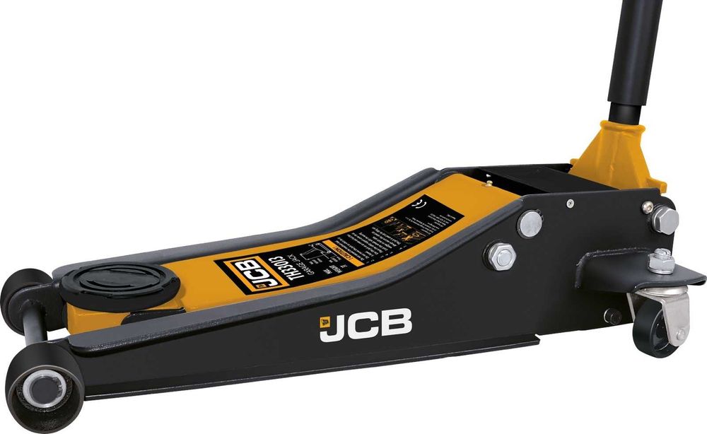 Крик хидравличен нископрофилен "крокодил" 77-505мм 3 тона JCB