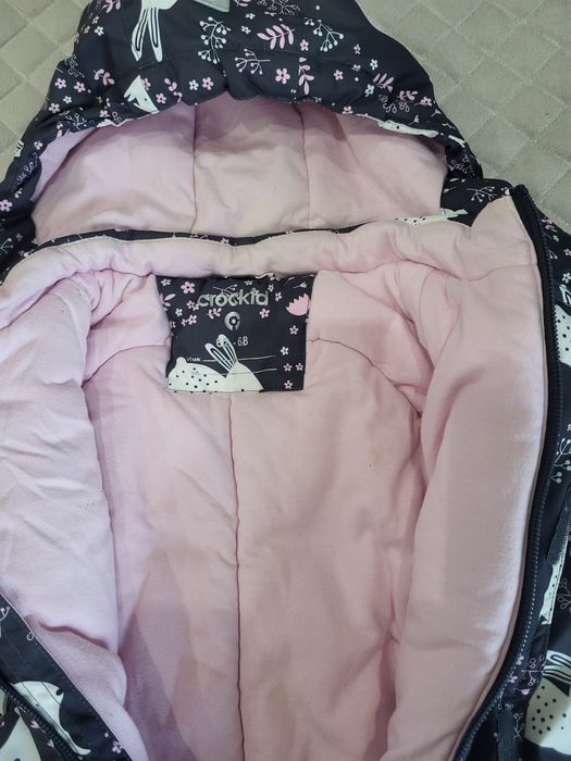 Продам детский зимний комбинезон.