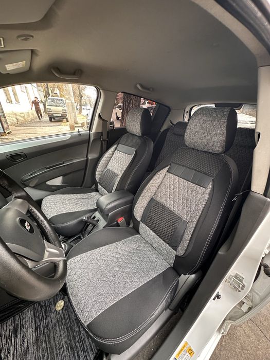 SPARK 2022 Full pozitsiya aftamat oq rang saka diska Metan gazi bor