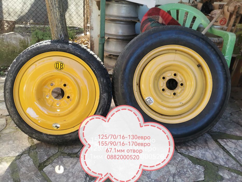 16/17" Хонда 5 х 114.3