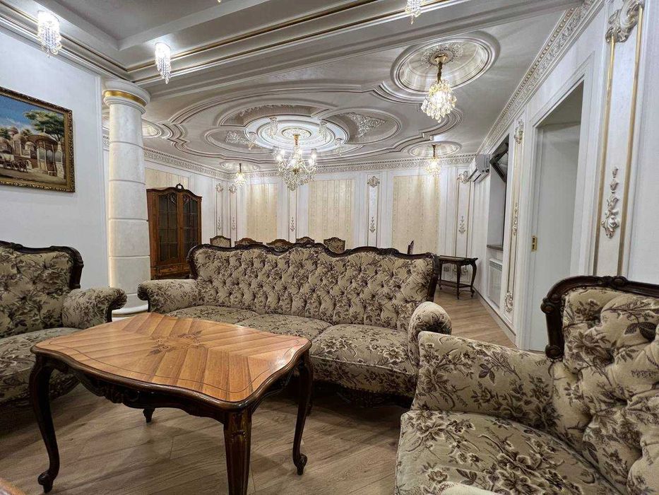 Дархан, ул. Кары Ниязова, спецплан