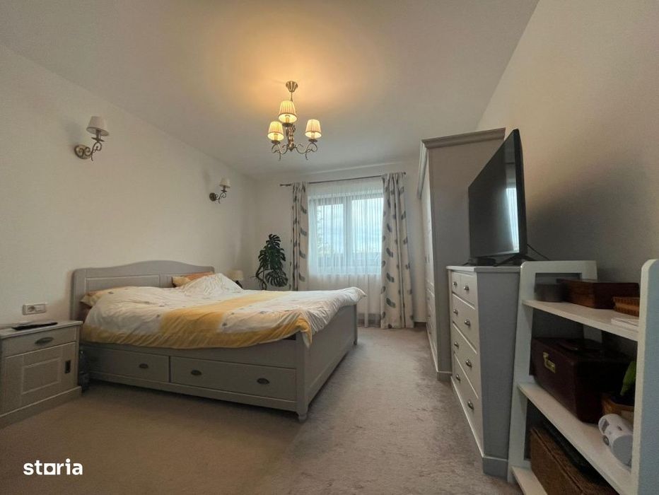Casa Premium | Buftea | Garaj | Panouri solare | Teren 500 MP