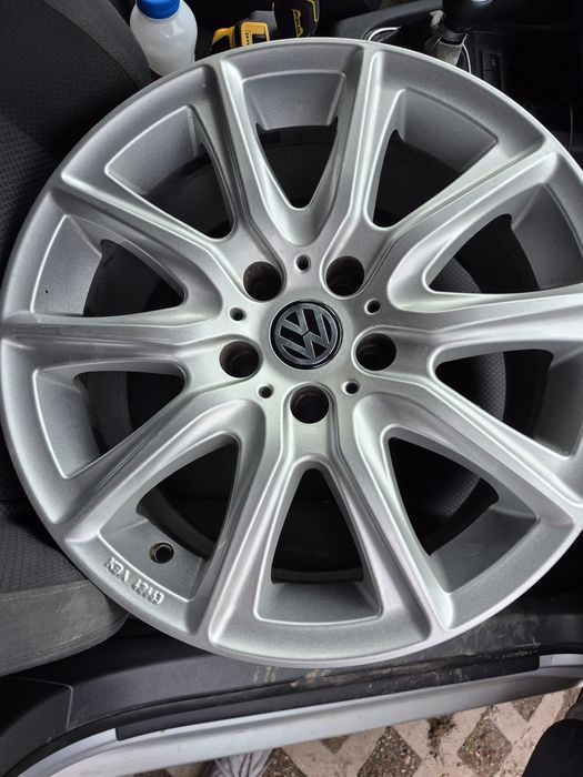 17 5x112 66.6 джанти