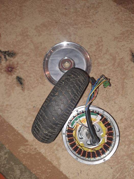 Мотор колесо Электро