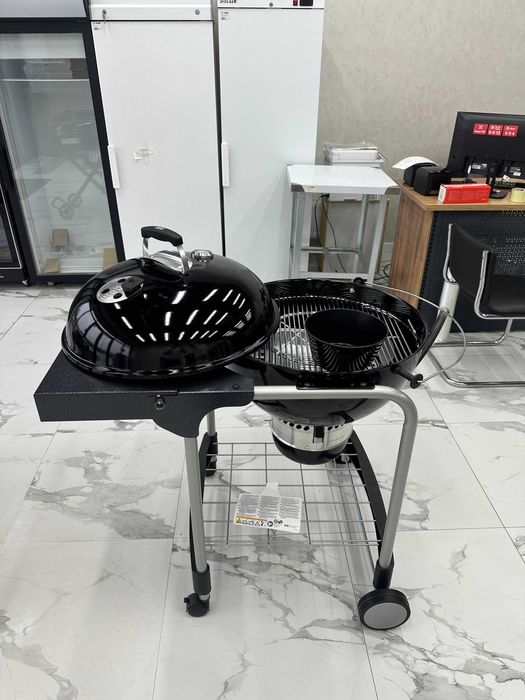 Оригинальные грили Weber для дома и отдыха