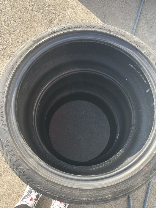 Шины Zeetex 255/35 Китай