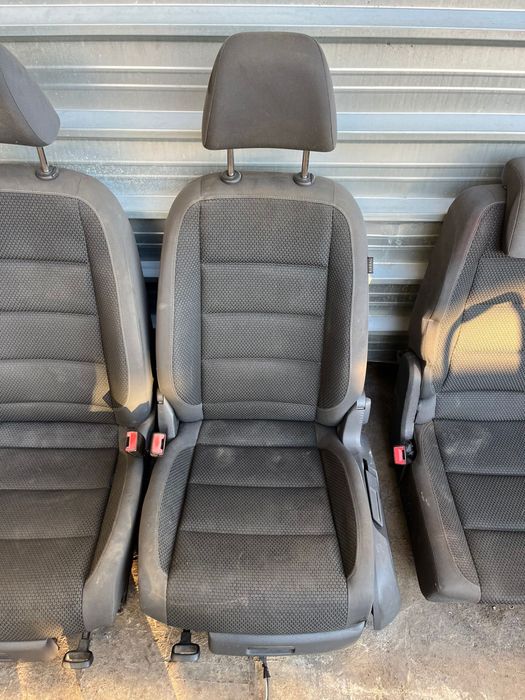 Салон VW Touran 7 местен плат ном 969