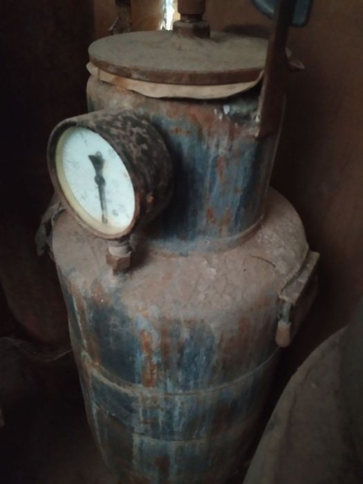 Кислородный балон комплект