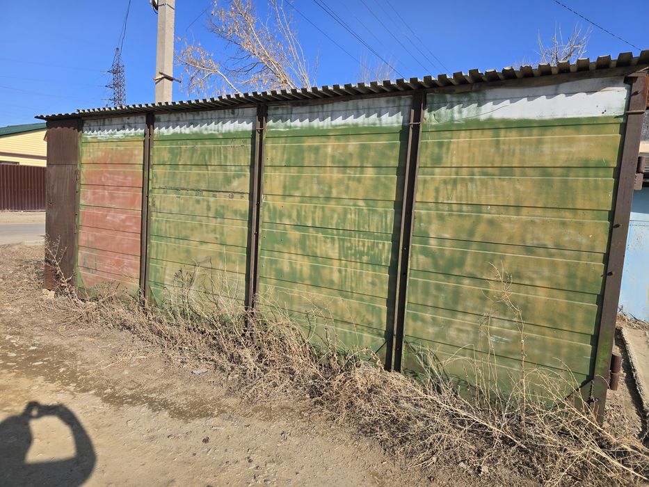 Продаётся гараж срочно