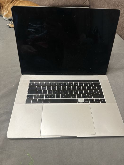 Macbook pro 2018 года