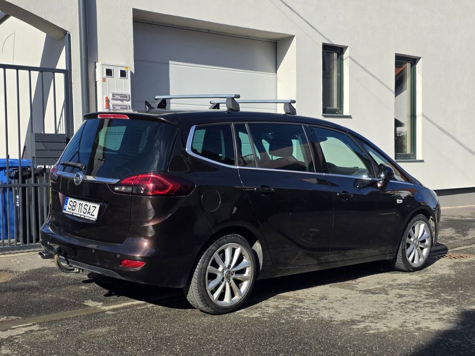 OPEL Zafira 2012 — imagine 2