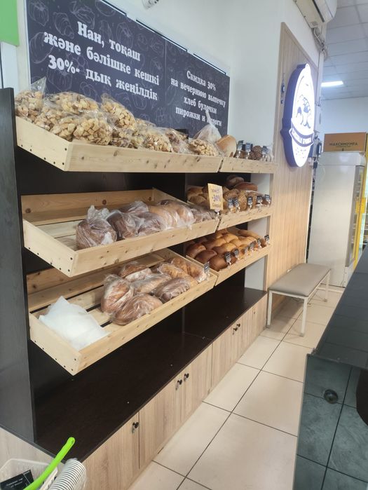 Витрина для магазина Б/У