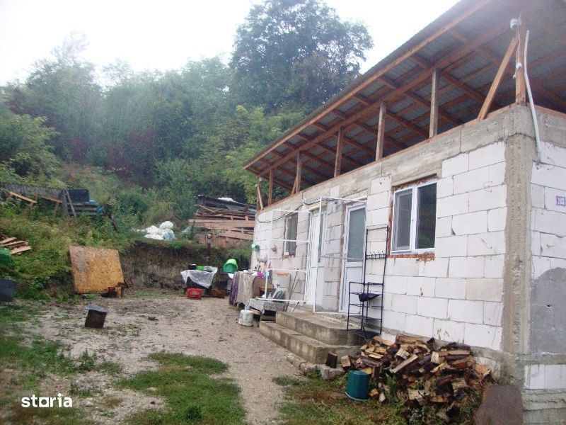 Teren si casa in Potocelu, Com. Ludesti - Dambovita 3092682