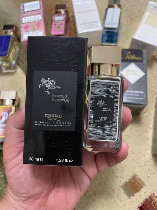 Парфюм 38 мл 7000 тг