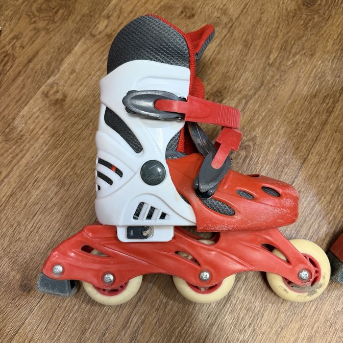 Продам ролики 31-34